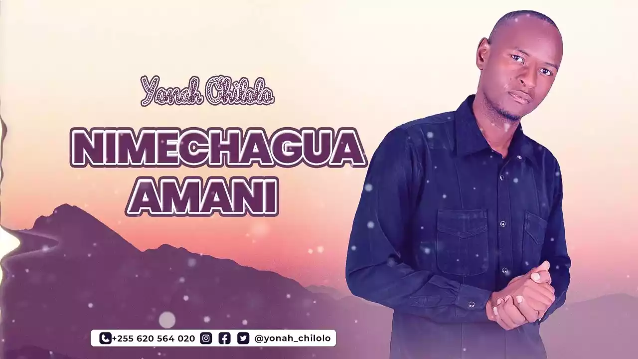 Yona Chilolo - Nimechagua Amani Mp3 Download